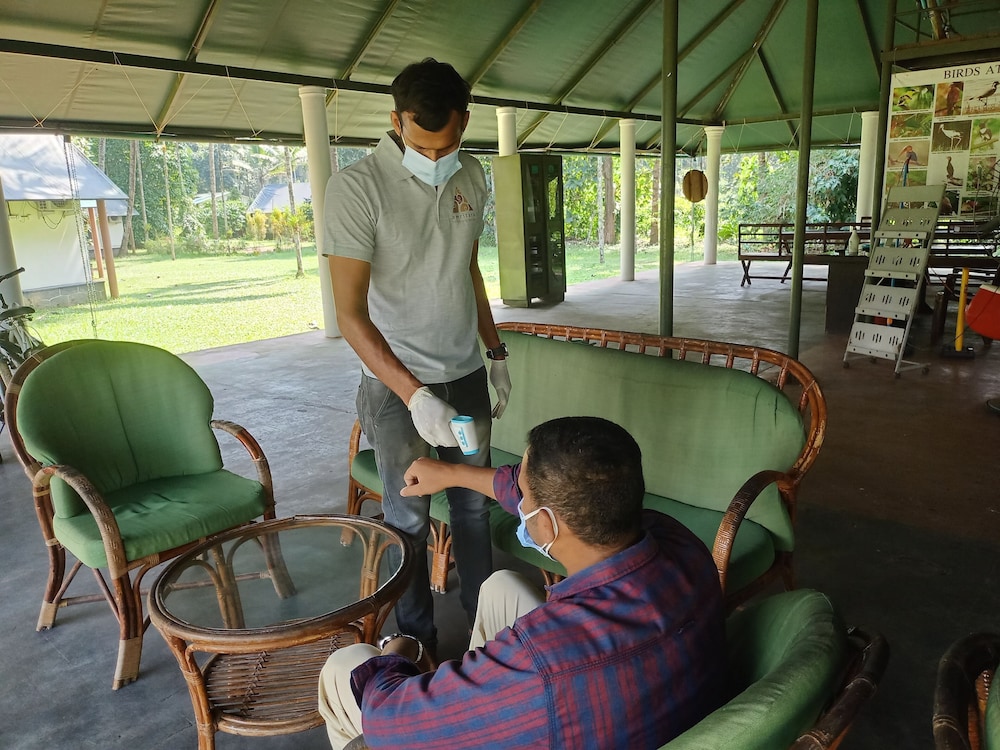 Amritara Riverside Luxury Tents