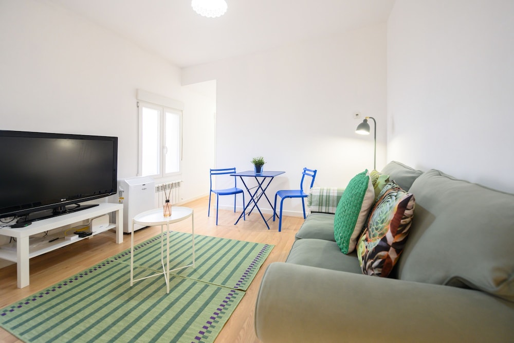 M Fov160i Piso de 1 Dormitorio en Chamart N-madri