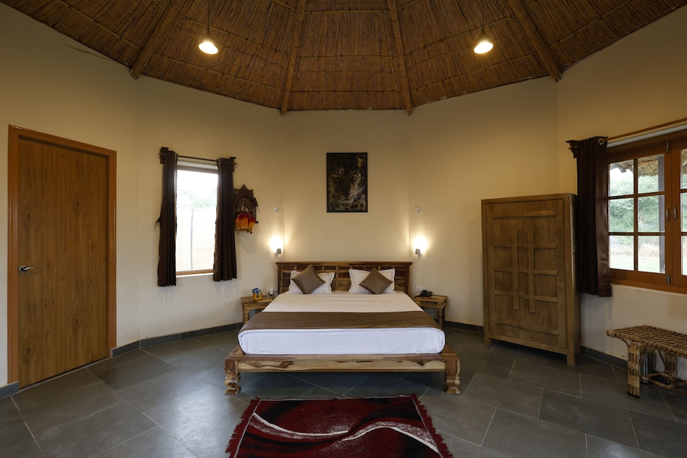 The Jawai Vanya Bagh Resort By Lavender Hotels