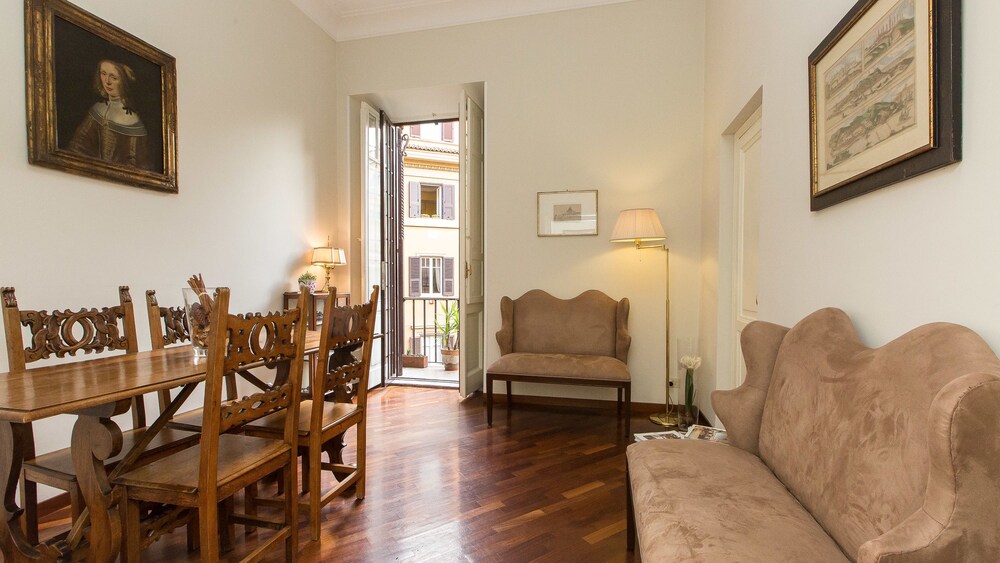 Rental In Rome Parioli Apartment