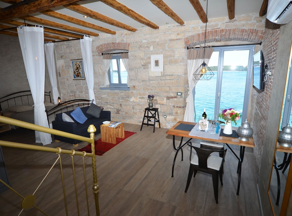 Seafront Rovinj Oasis Apartment