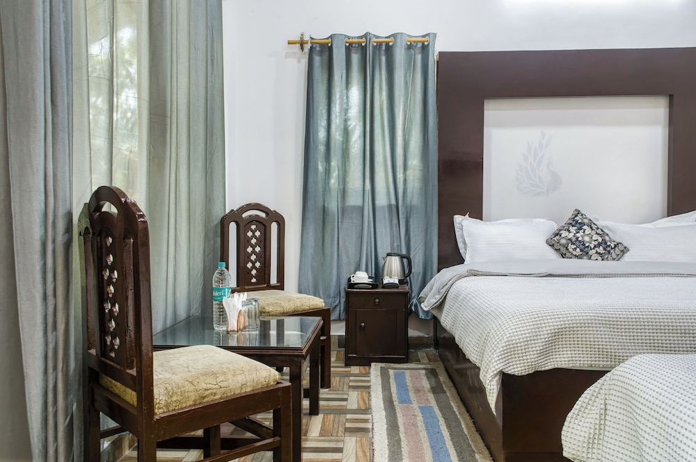 The Wild Orchid Resort