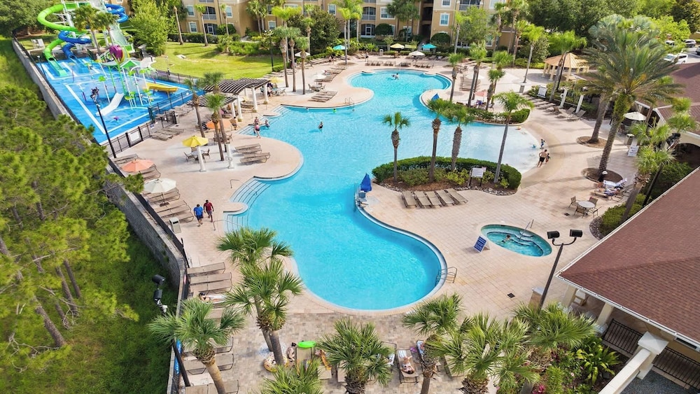 Luxury Themed Villa With Pool Near Disney & Attractions