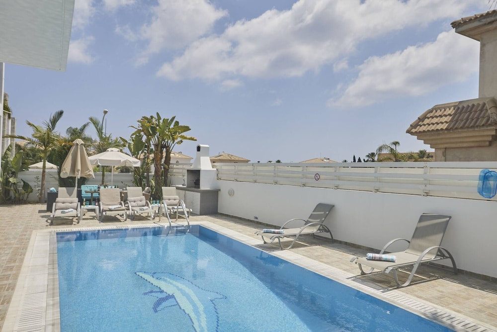 Protaras Pearl Villa Pe15