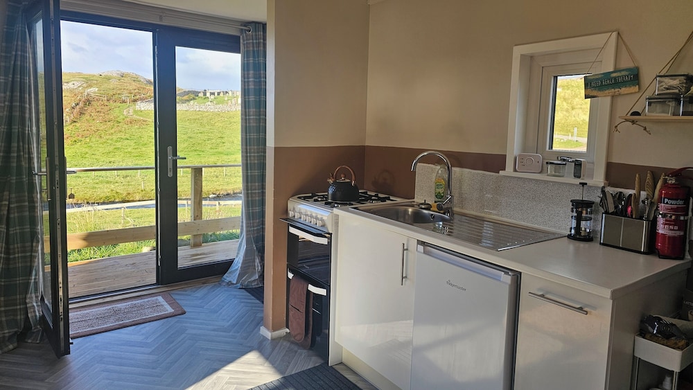 Oldshoremore Croft Cabins