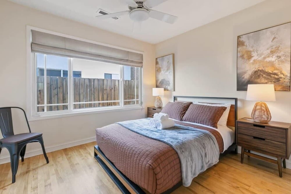 @ Marbella Lane - Modern and Sleek Home in Redwood