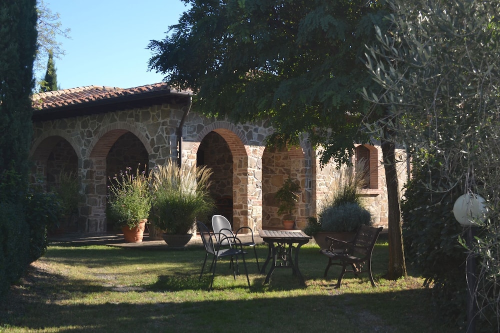Your Relaxing Tuscan Getaway