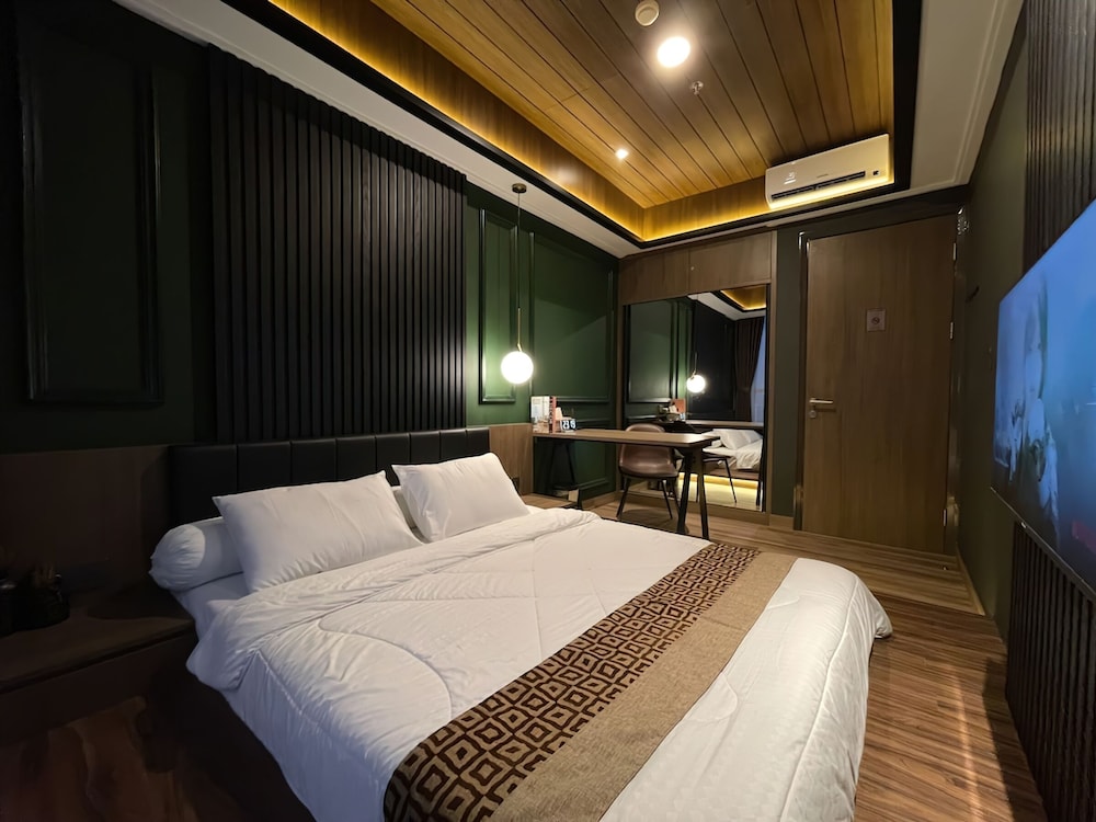 Seaview GoldCoast Residence in Jakarta