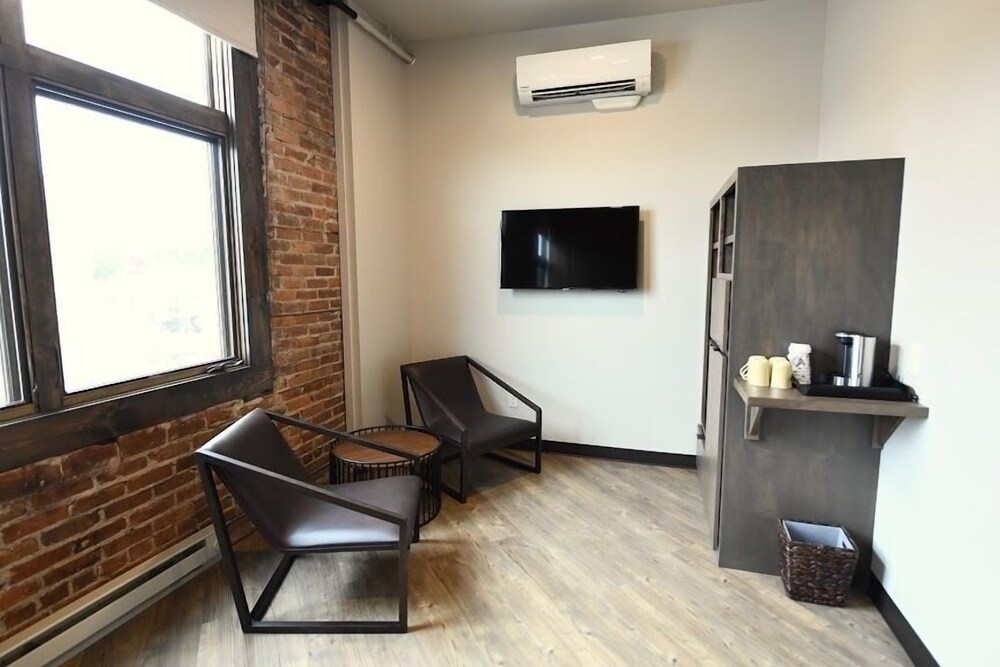 Crosby Lofts