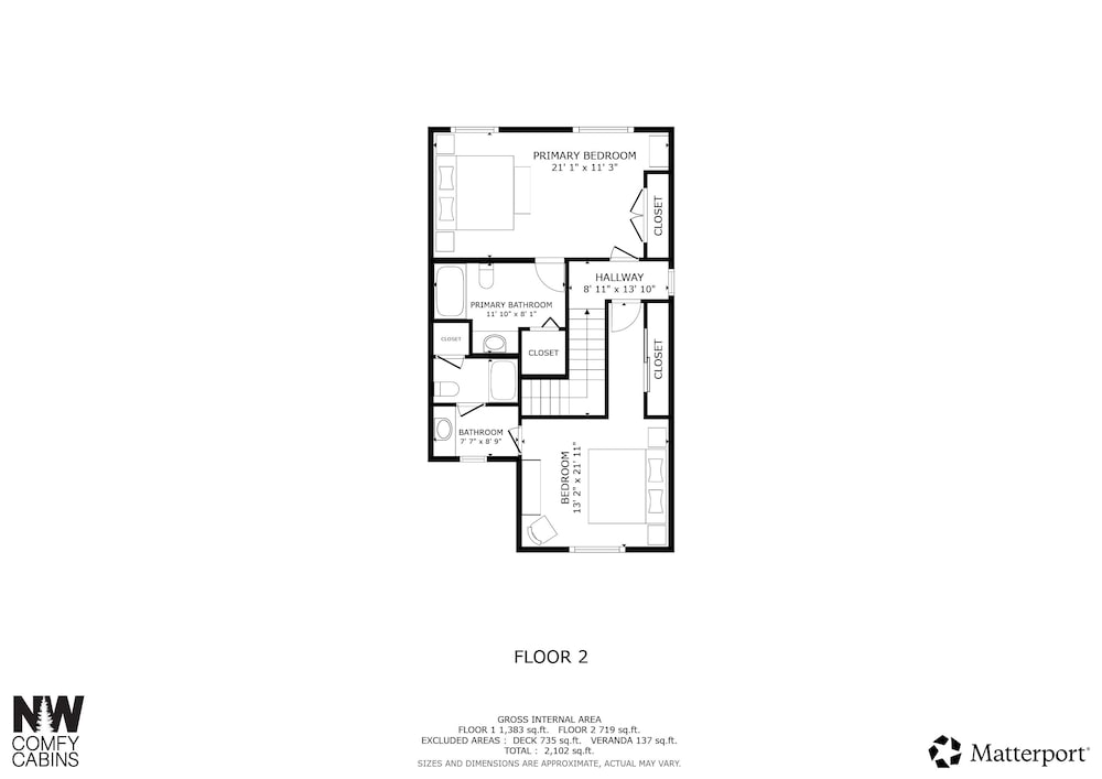 Icicle Haus 4 Bedroom Home