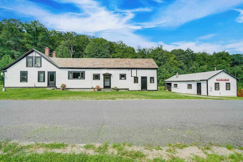 Hawley Home w/ Deck & Mtn Views: Swim, Ski & More!