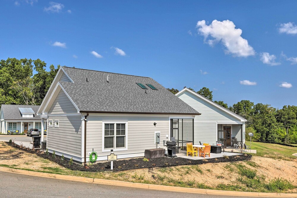 Stunning Lakefront Retreat w/ Dock Access! view 4