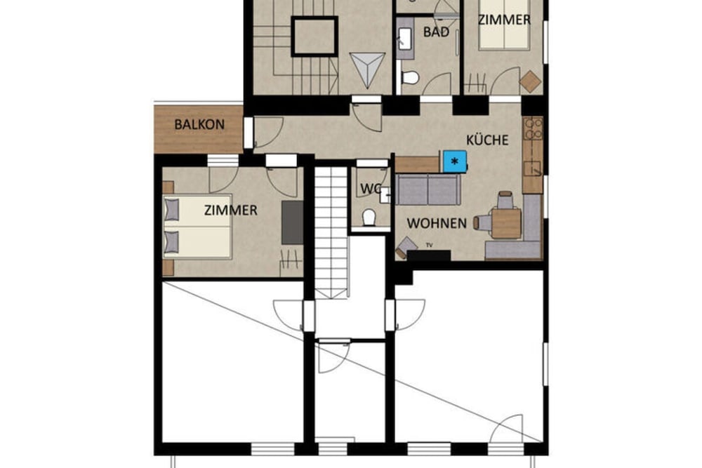 Boutique Apartment in Salzburg