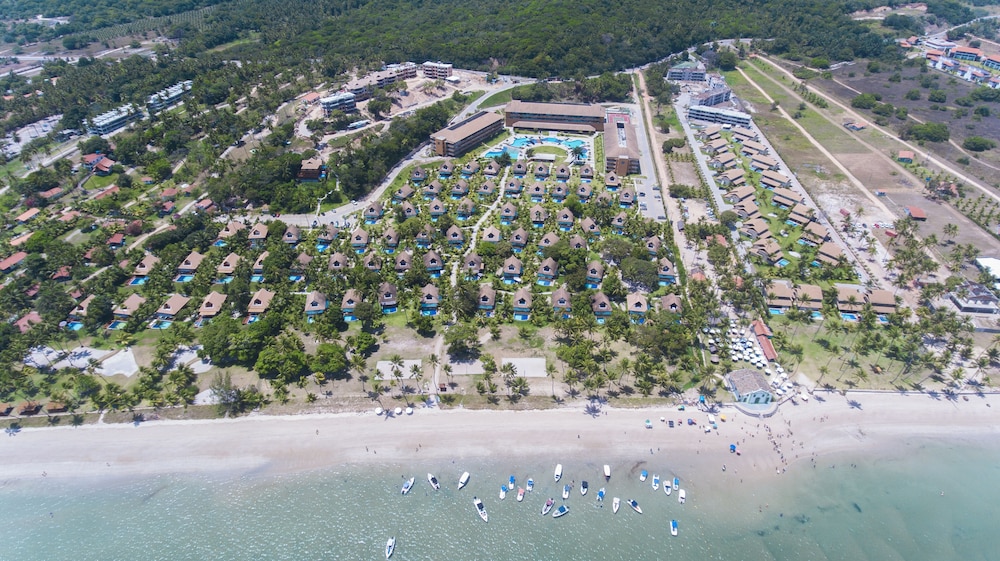 Lindos Bangalôs no Eco Resort