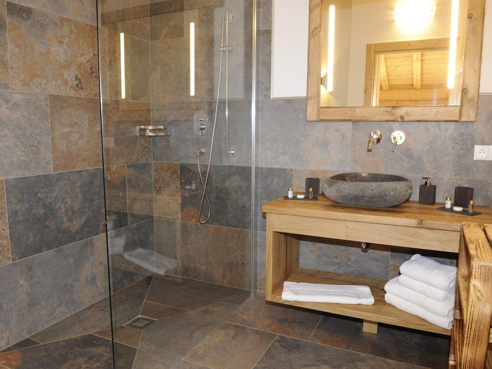 Chalet in Wagrain With Sauna and Swimming Pond