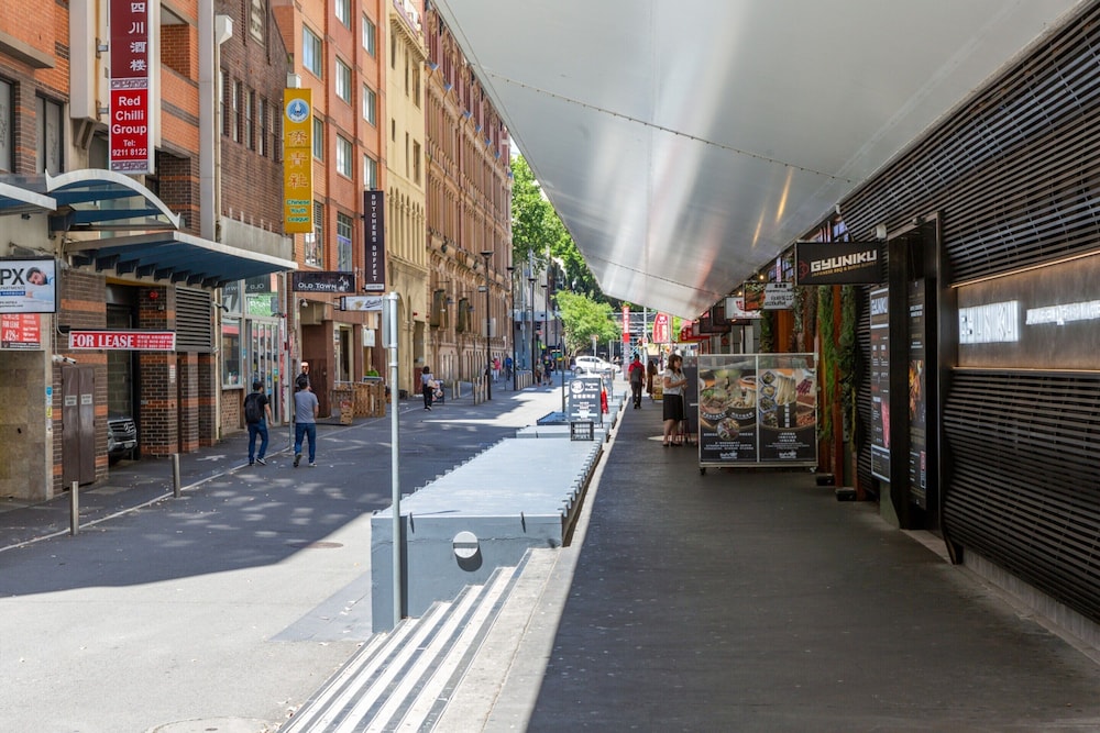 Charming Studio Apartment in the Heart of Sydney