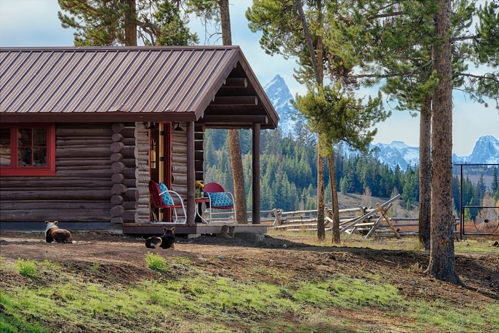 Moran Vacations - Turpin Meadow Ranch - Property Image 40