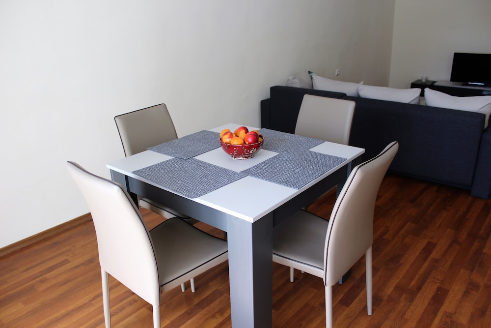 Solei Apartments view 2