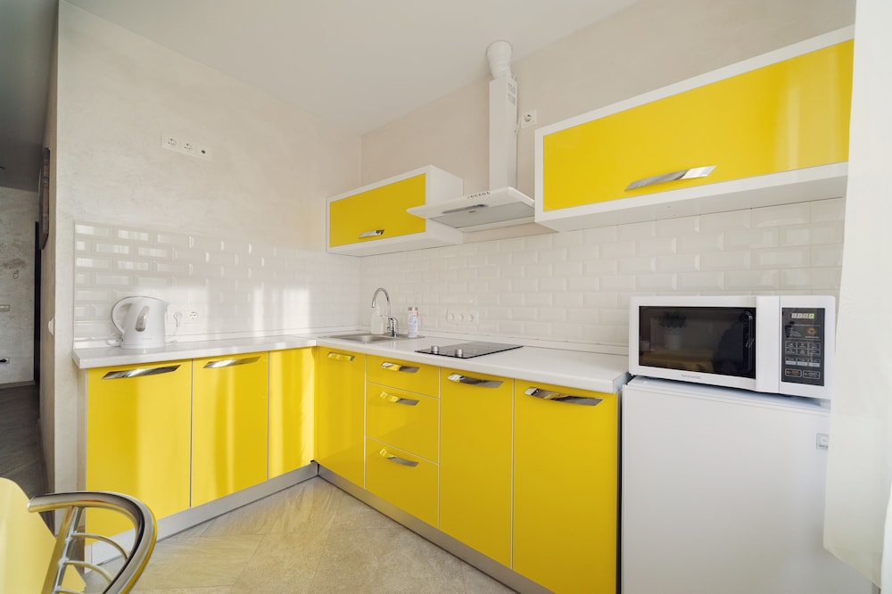 Apartment on Nemiga