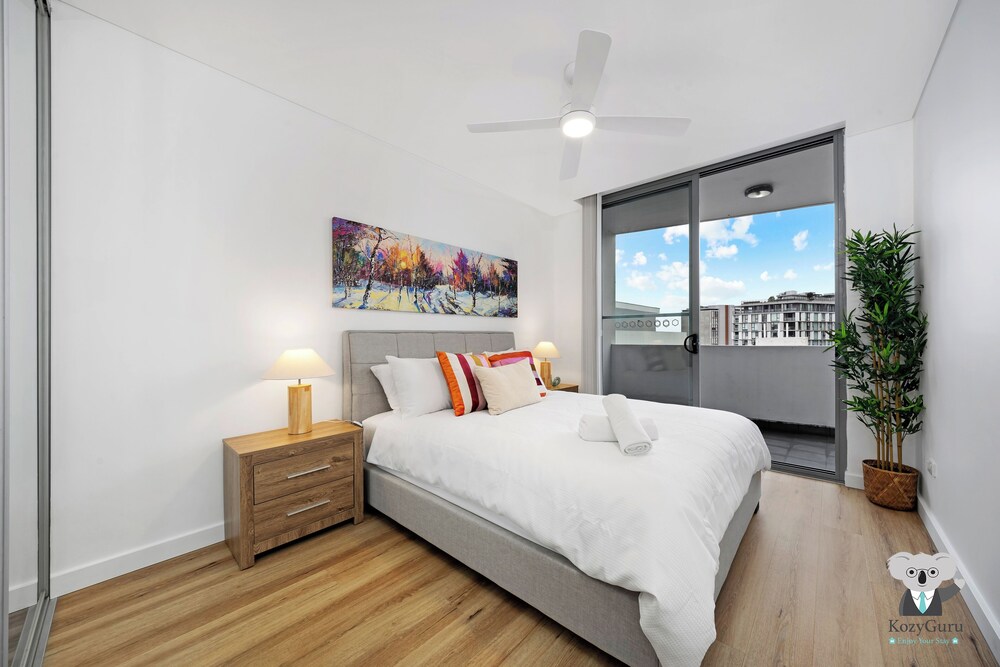 Kozyguru | Rockdale | Cozy Apt Near Train Station