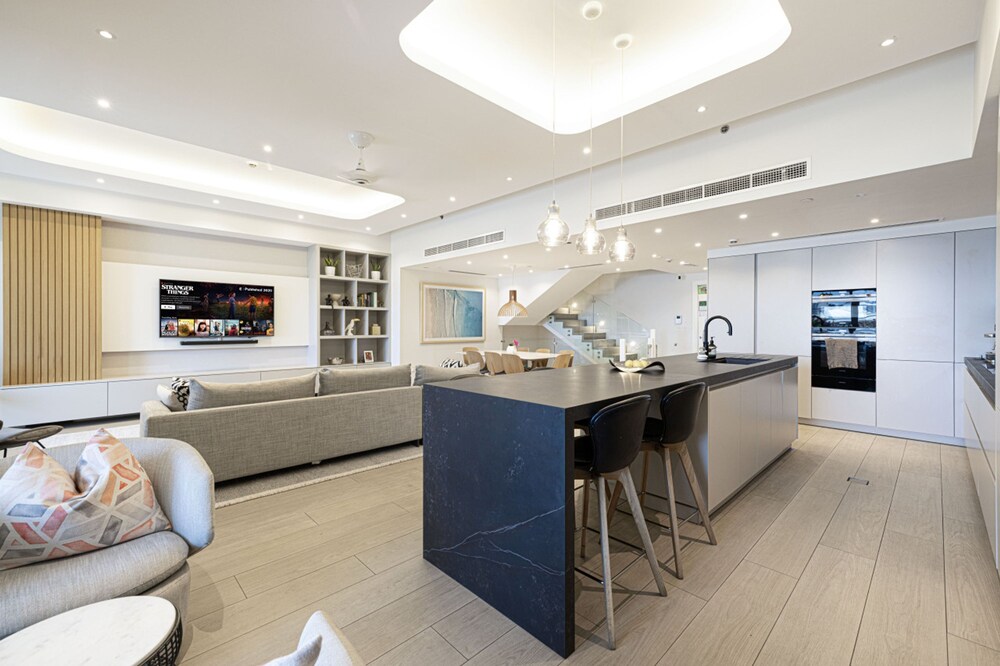Palm Jumeirah 3 Beds Townhouse With Atlantis Views