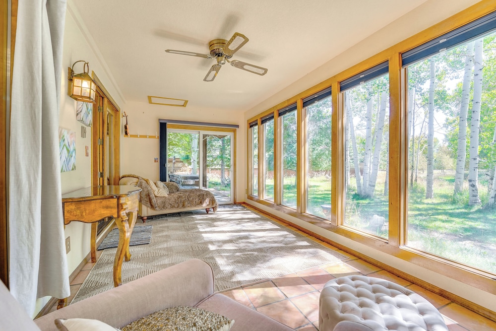 Dog-friendly Home w/ Hot Tub & Decks in Durango!