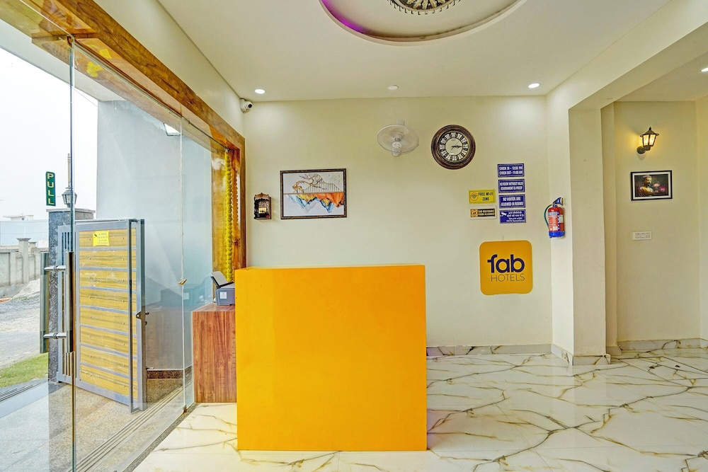 Fabhotel The Viraaj