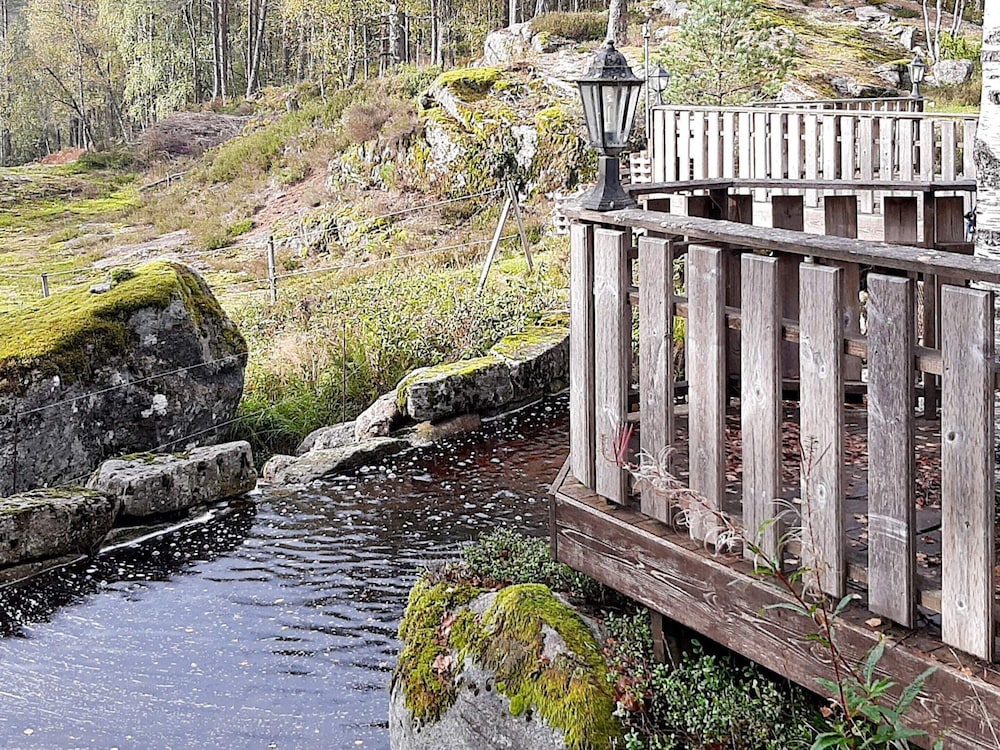 10 Person Holiday Home in Kvinesdal