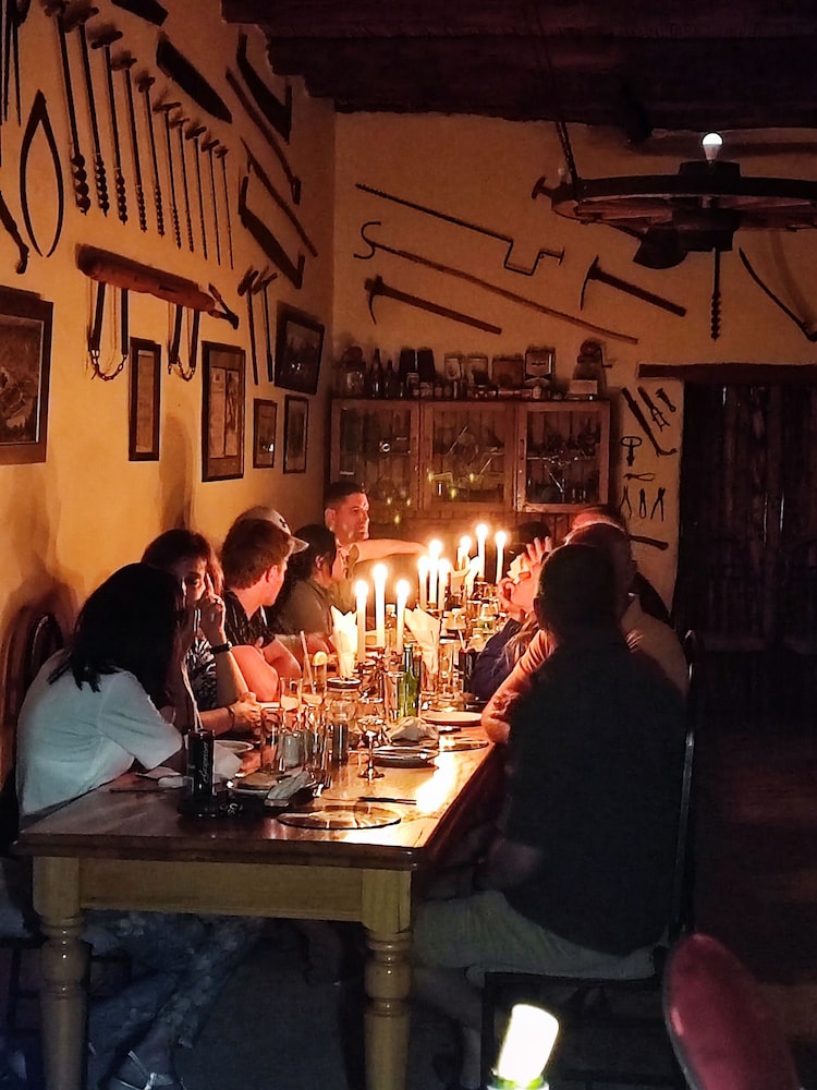 Ganora Guestfarm & Excursions