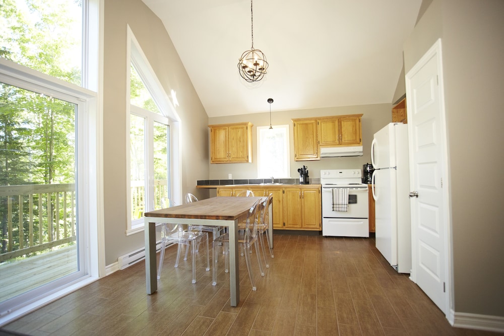 Chalets Lanaudiere