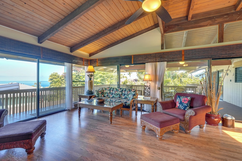 Hale O Aloha Handicap Accessible Gem in Kona!