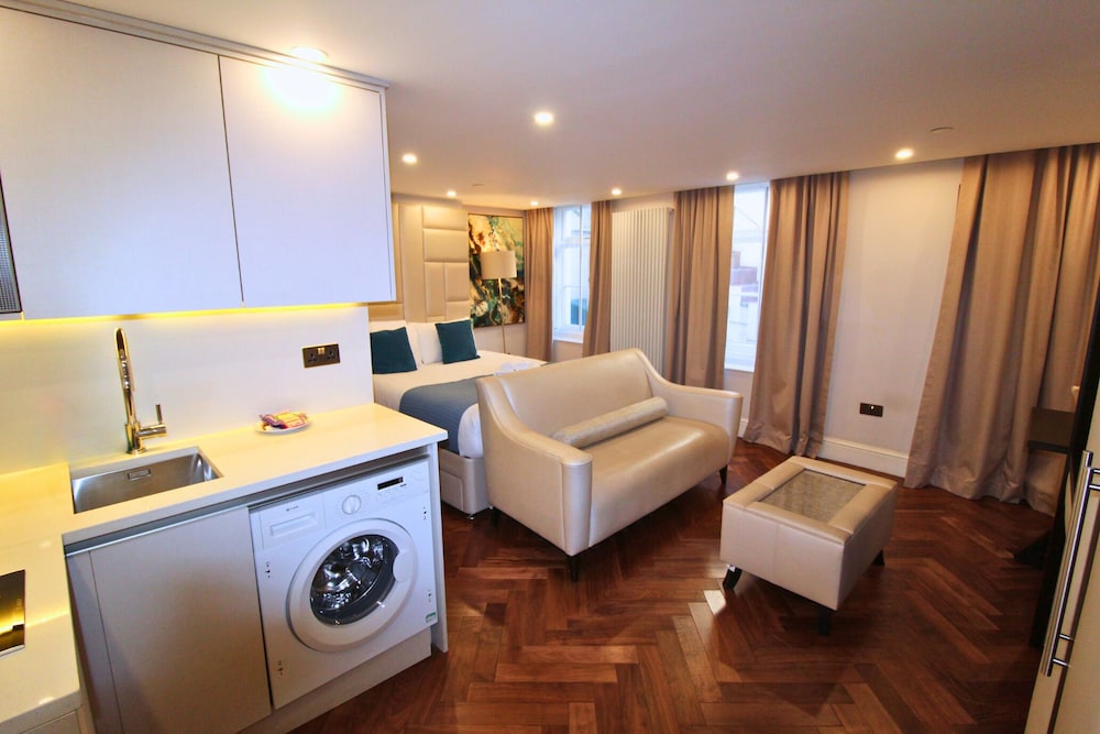 Baker Street Apartments by Viridian Apartments
