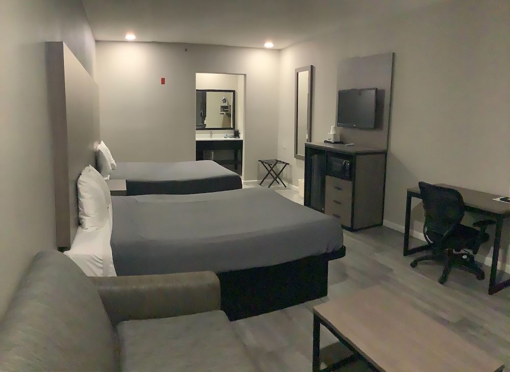 Americas Best Value Inn  Suites San Benito - Property Image 22