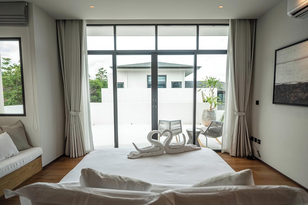 Elite Chalong Villas