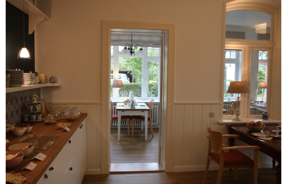 Gemuetliches Gruppenhaus in Wyk auf Foehr