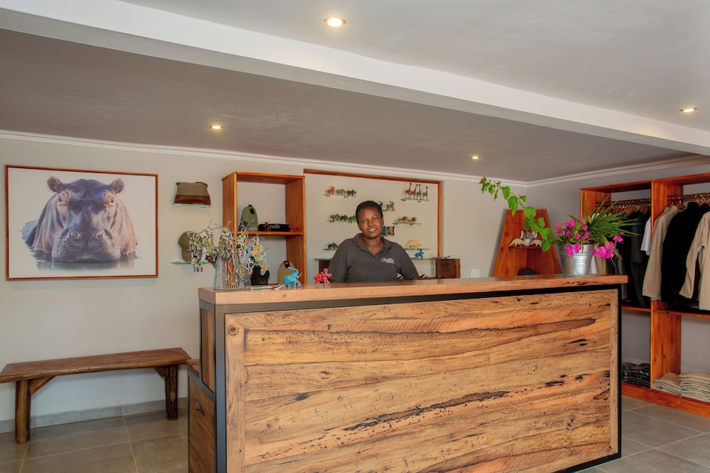 Kubu Safari Lodge view 3