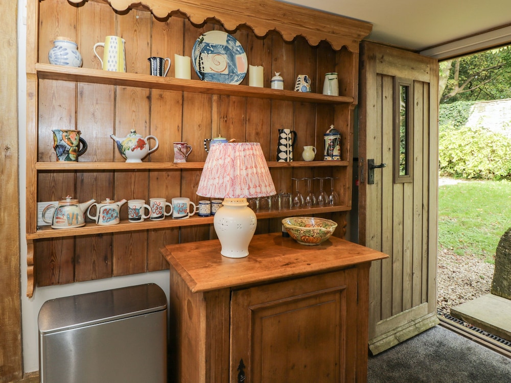 The Barn at Westhall Cottage