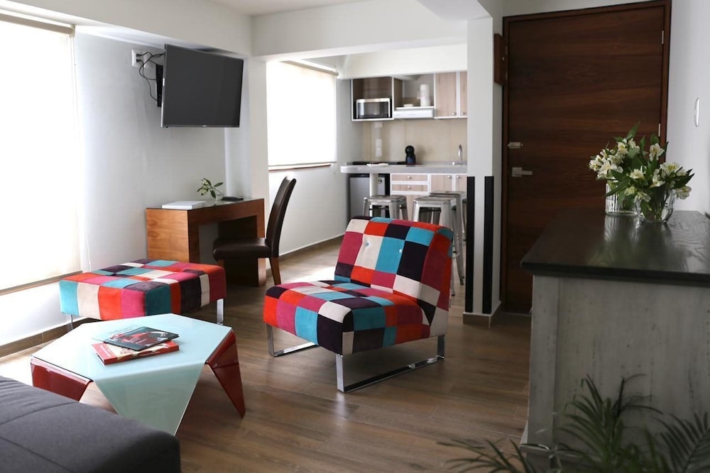 JUUB Luxe 1 Bedroom flat at Reforma photo 3