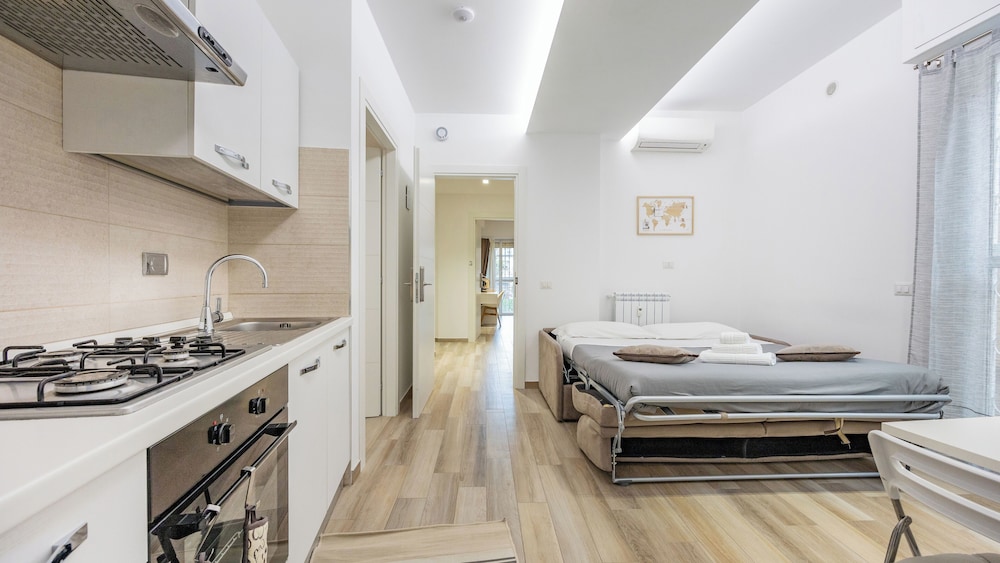 Ostiense Flat&Rooms by Rentbeat