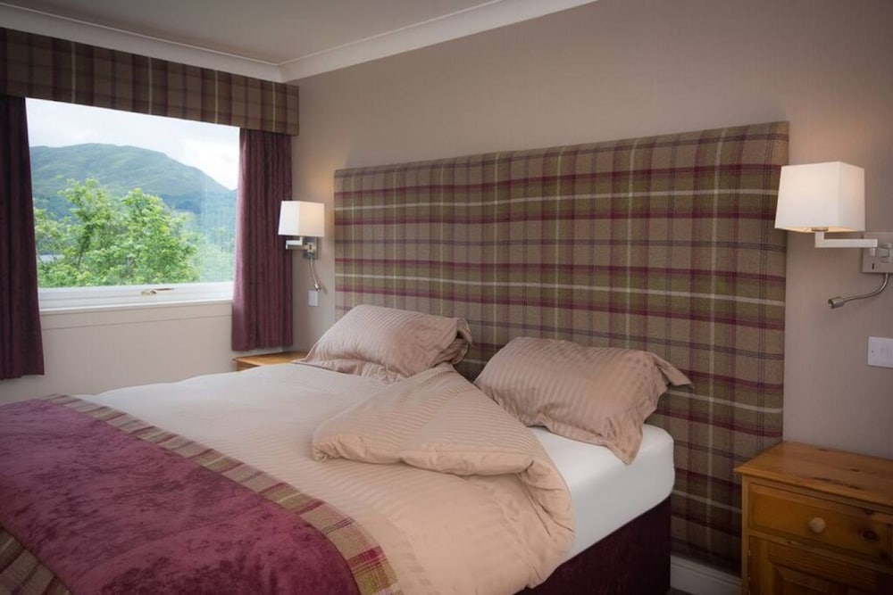 Loch Rannoch Highland Club Osprey Lodge