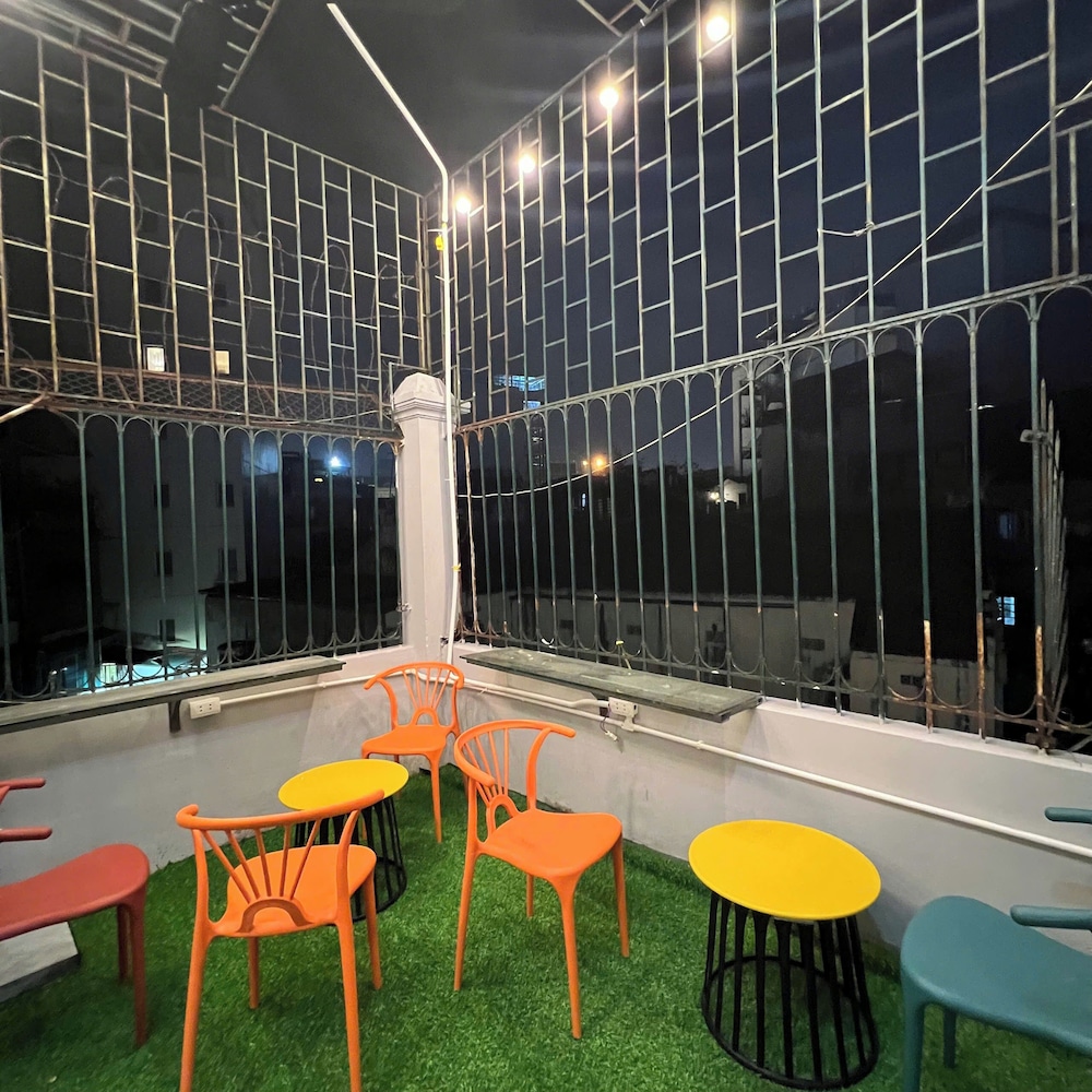 Heritage Corner Hostel