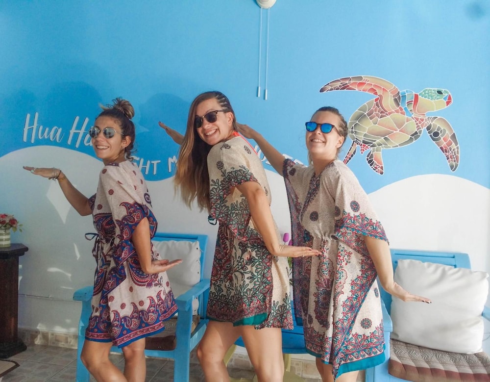 Hua Hin Night Market Hostel