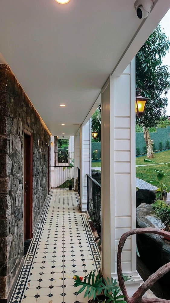 The Feel Munnar Resort