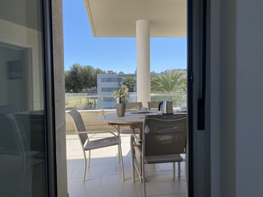 Th26 Atico en Salou con Vistas y Piscina