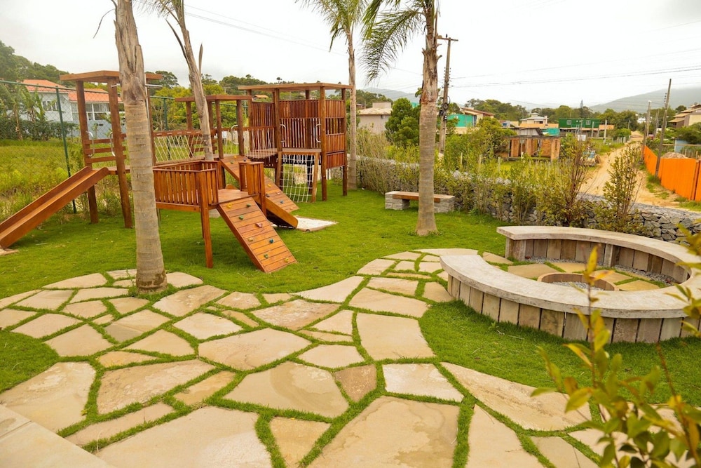 Casa Salpico - Docas do Rosa - SC