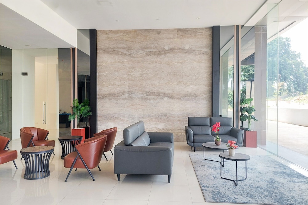 Minimalist Studio Apartment At Sudimara Forestwalk
