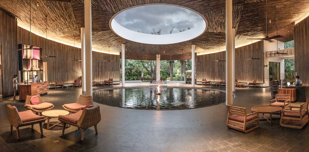 Andaz Mayakoba a Concep by Hyatt - All inclusive