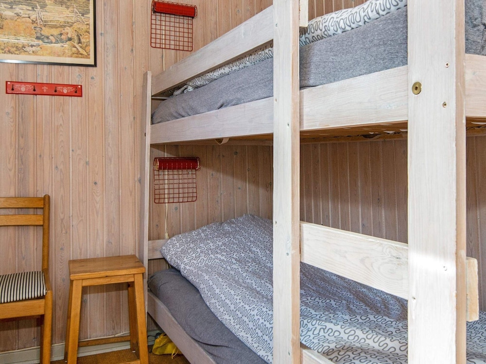 6 Person Holiday Home in Hemmet-by Traum