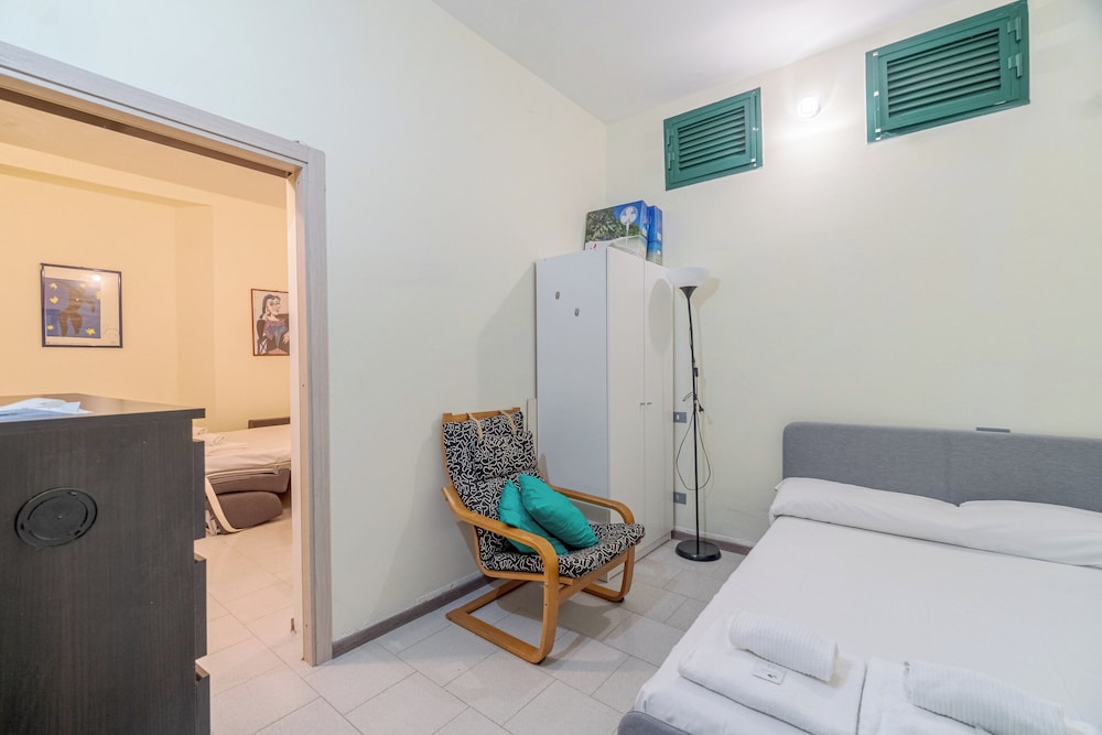 Genova Porto Antico Cozy Apartment