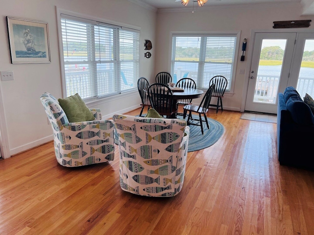 Mclaurin Manna At Holden Beach 4 Bedroom Home by RedAwning